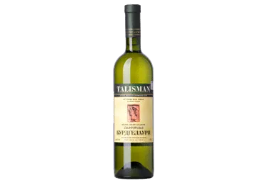 Vīns TALISMAN KURDGELAURI WHITE 11,5%0,75L
