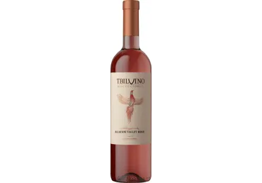 Vīns TBILVINO Al.Valley Rose 11,5% 0,75L