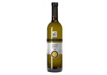 Vīns TELIANI OLD GRUZIA WHITE. 12% 0,75L