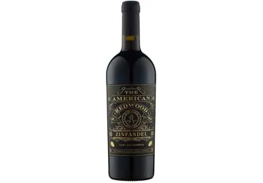 Vīns THE AMERICAN REDWOOD  Zinfandel 14,5% 0,75L