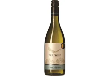Vīns TRAPICHE Chardonnay 13% 0,75L