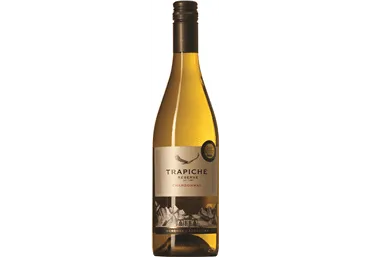 Vīns TRAPICHE Reserve Chard. 13.5% 0,75L