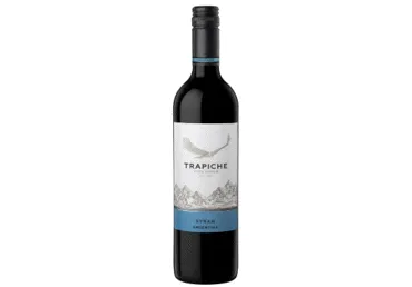 Vīns TRAPICHE Vineyards Syrah 13% 0,75L
