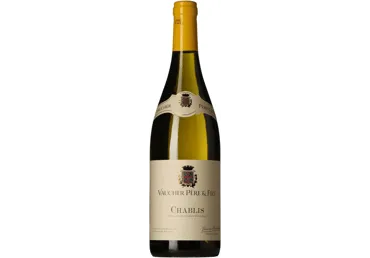 Vīns VAUCHER Chablis 13% 0,75L