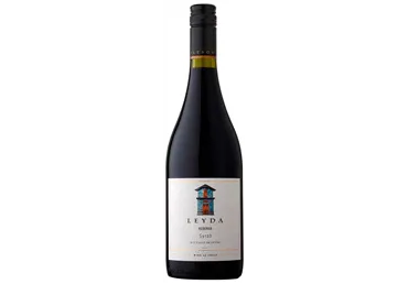 Vīns VINA LEYDA RESERV.SYRAH 13,5% 0,75L