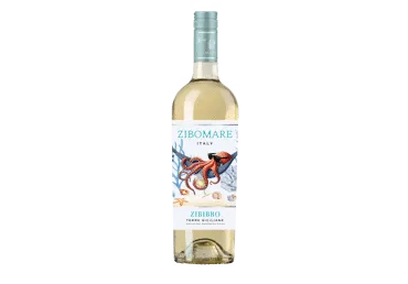 Vīns ZIBOMARE Zibibbo 12% 0,75L