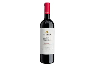 Vīns ZONIN Chianti Classico 13% 0,75L