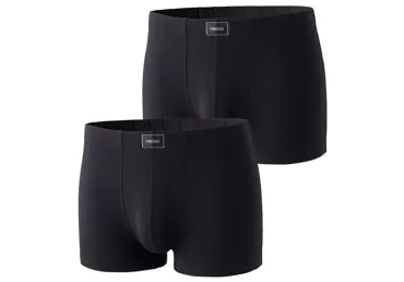 Vīriešu apakšbikses FRIENDS 2gab 56.izmērs  melnas