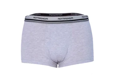 Vīriešu apakšbikses Nottingham PO.GM.E 7/XXL grey