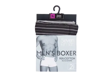 Vīriešu apakšbikses SEVEN LEMON XL 2gab.