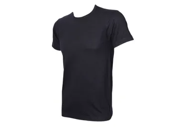 Vīriešu apakškrekls NOTTINGHAM melns XXL