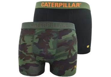Vīriešu bokseršorti CAT camouflage M 2gb.