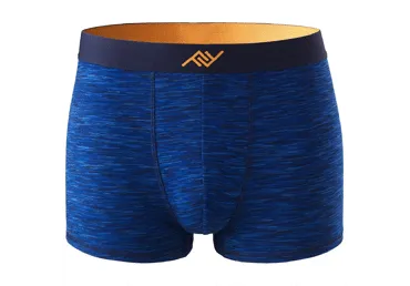 Vīriešu bokseršorti FRIENDS 50 zili