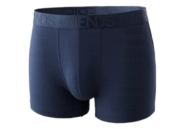 Vīriešu bokseršorti FRIENDS 58.izmērs,tumši zili