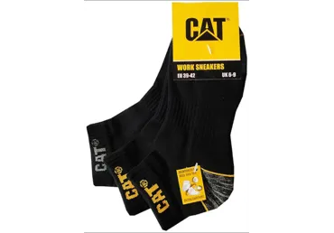 Vīriešu darba zeķes CAT ZCM0508 39/42 3p