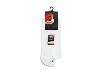 Vīriešu īszeķes BISOKS 12285 baltas 39-42