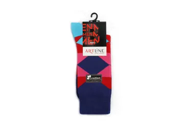 Vīriešu klasiskās zeķes BISOKS 12261 43-46