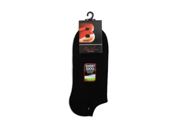 Vīriešu zeķes BISOKS 12285 39-42 black