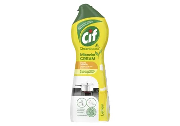 Virsmu attīr.krēms CIF Lemon 300g