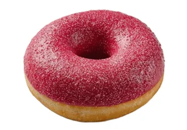 Virtulis Ring of Sour ar zemeņu pildījumu 60g