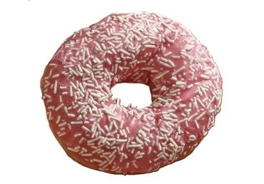 Virtulis rozā 55g atkausēts