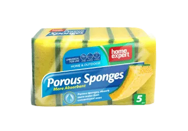 Virtuves švammes 5gab.