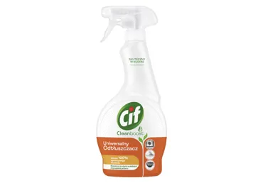 Virtuves tīrīšanas līdzeklis CIF 500ml