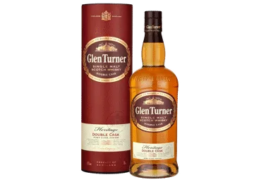 Visk.GLEN TURNER HERRITAGE SM 40% 0,7L