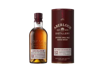 Viskijs ABERLOUR 12YO 40% 0,7l