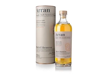 Viskijs ARRAN SM BARREL RESERVE 43% 0,7L