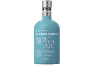 Viskijs BRUICHLADDICH SC.BARLEY 50% 0,7l