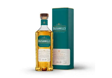 Viskijs BUSHMILLS 10YO 40% 0,7l GB