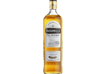 Viskijs BUSHMILLS 40% 0,7l
