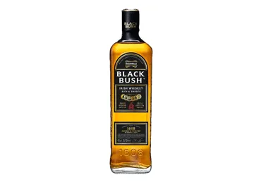 Viskijs BUSHMILLS BLACK BUSH 7YO 40%0,7l