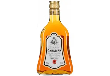 Viskijs CANADIAN GUARD HOUSE 40% 0,7L