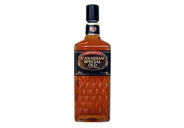 Viskijs CANADIAN SPECIAL OLD 40% 0,7l