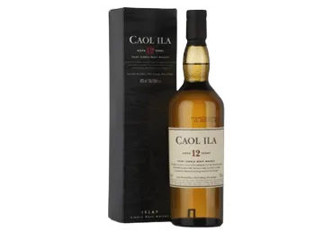 Viskijs CAOL ILA SM 12YO 43% 0,7L GB