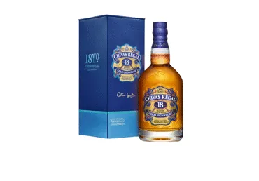 Viskijs CHIVAS REGAL 18YO 40% 0,7L GB