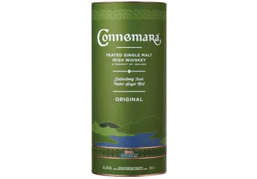 Viskijs CONNEMARA IRISH SM PT 40% 0,7L