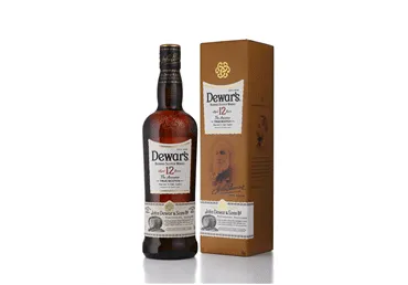 Viskijs DEWARS 12YO 40% 0,7l