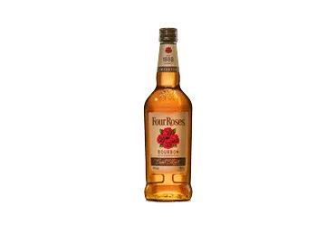 Viskijs FOUR ROSES 40% 0,7l