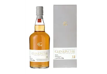 Viskijs GLENKINCHIE 12YO 43% 0,7L GB