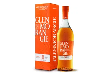 Viskijs GLENMORANGIE Orig.kastē 40%0,7L