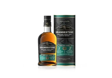 Viskijs GRANGESTONE Rum Cask 40% 0,7L