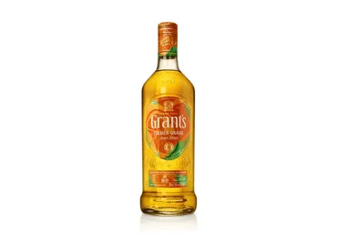 Viskijs GRANT'S Summer Orange 35% 0,7L