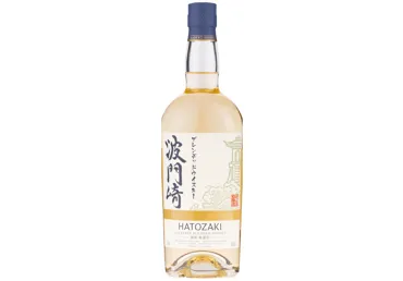 Viskijs HATOZAKI JAPANESE BLENDED 40% 0,7L