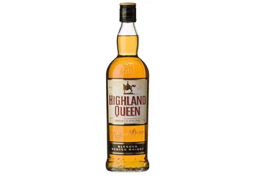 Viskijs HIGHLAND QUEEN 40% 0,5L