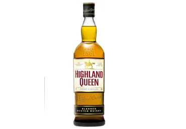 Viskijs HIGHLAND QUEEN 40% 0,7L