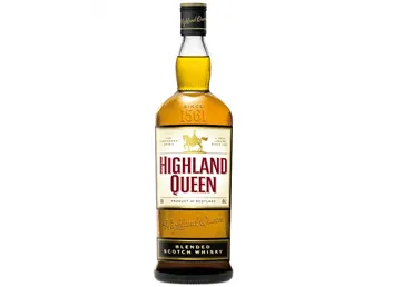 Viskijs HIGHLAND QUEEN 40% 1L