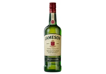 Viskijs JAMESON 40% 0,5l